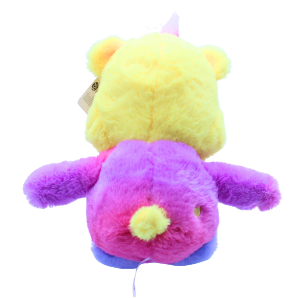 Care Bears Plüschfigur Sternschnuppe – Glücksbärchi ca. 25 cm | Neu 2025